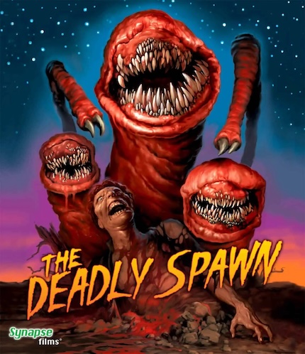 THE DEADLY SPAWN 4K Review